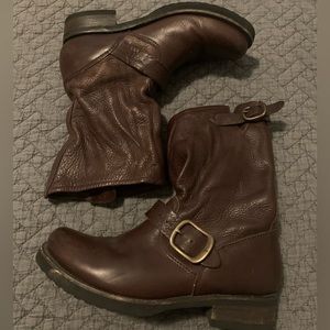 Frye Boots